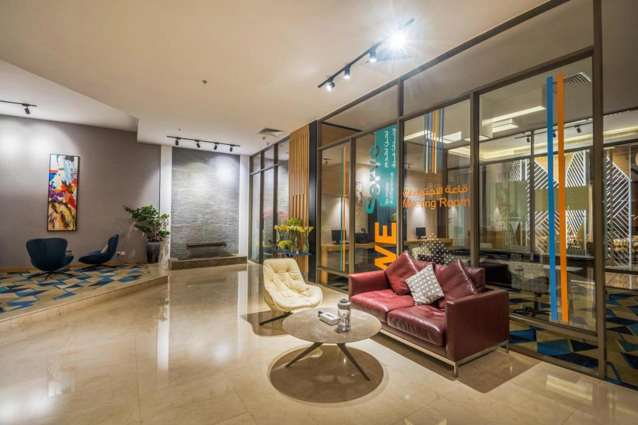 Foto - Ewaa Express Hotel - Olaya
