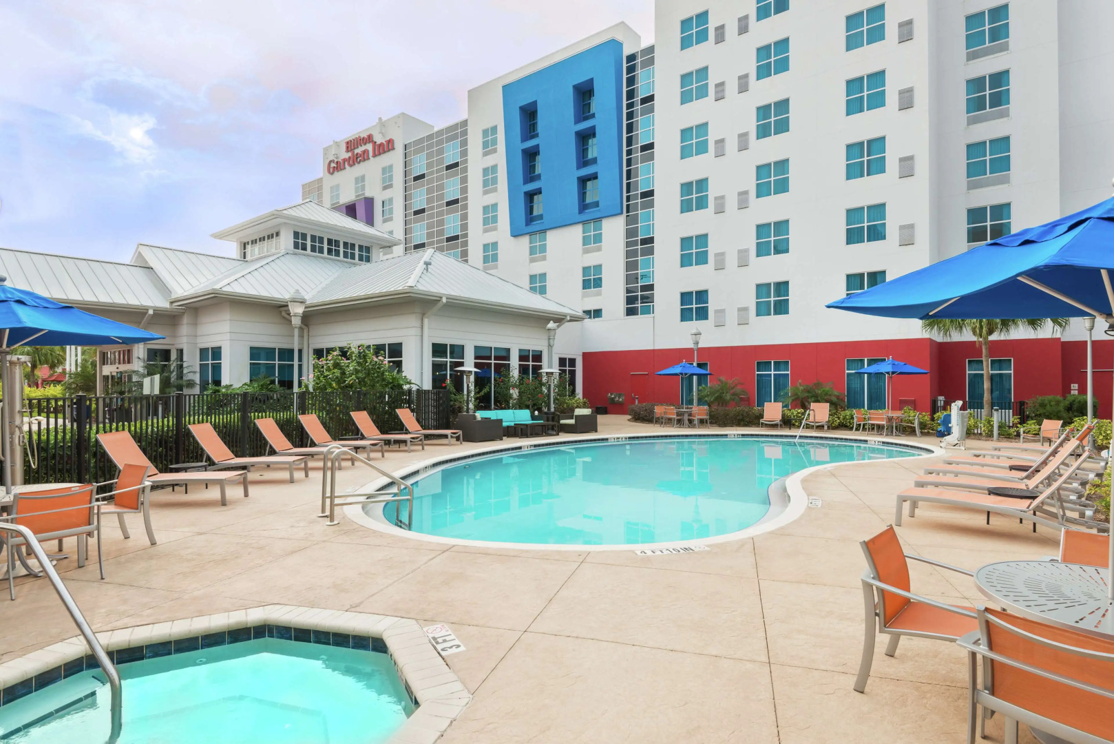 Foto - Hilton Garden Inn Tampa Airport/Westshore