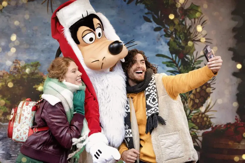 Foto - Disney Davy Crockett Ranch