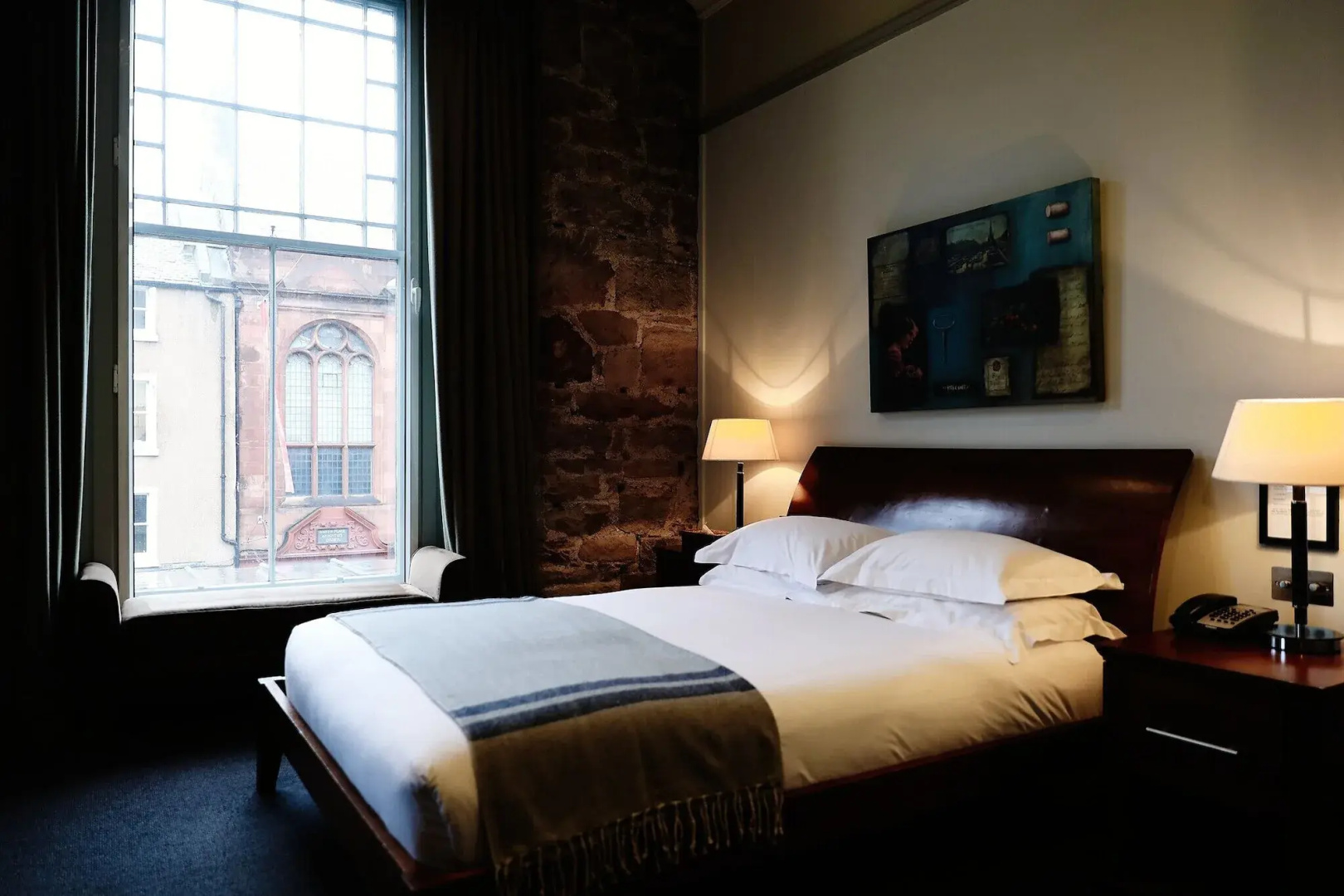 Photo - Hotel du Vin & Bistro Edinburgh