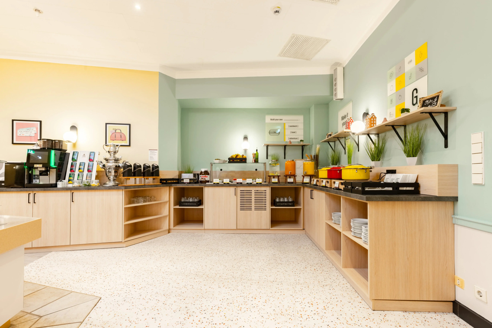 Photo - Garner Hotel Berlin Messe by IHG