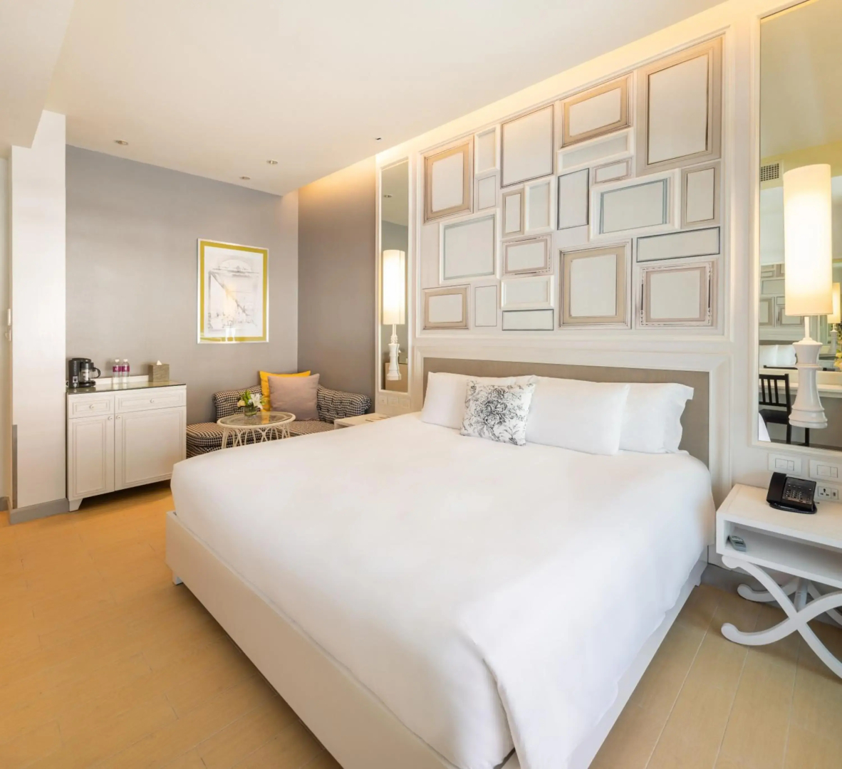 Foto - Hyatt Regency Galleria Residence Dubai