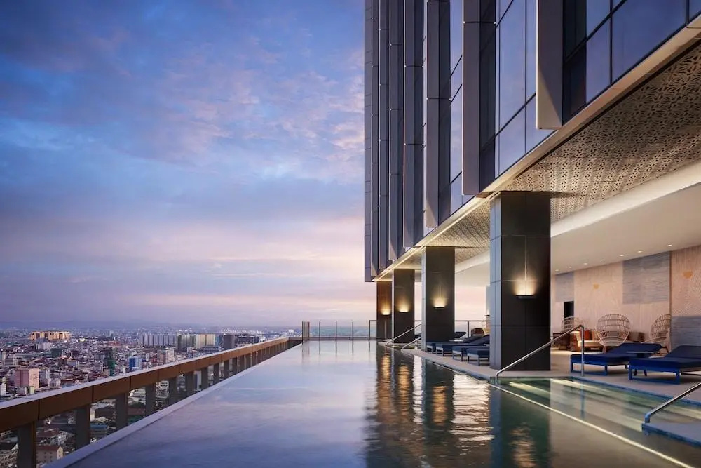 Foto - Fairfield By Marriott Phnom Penh