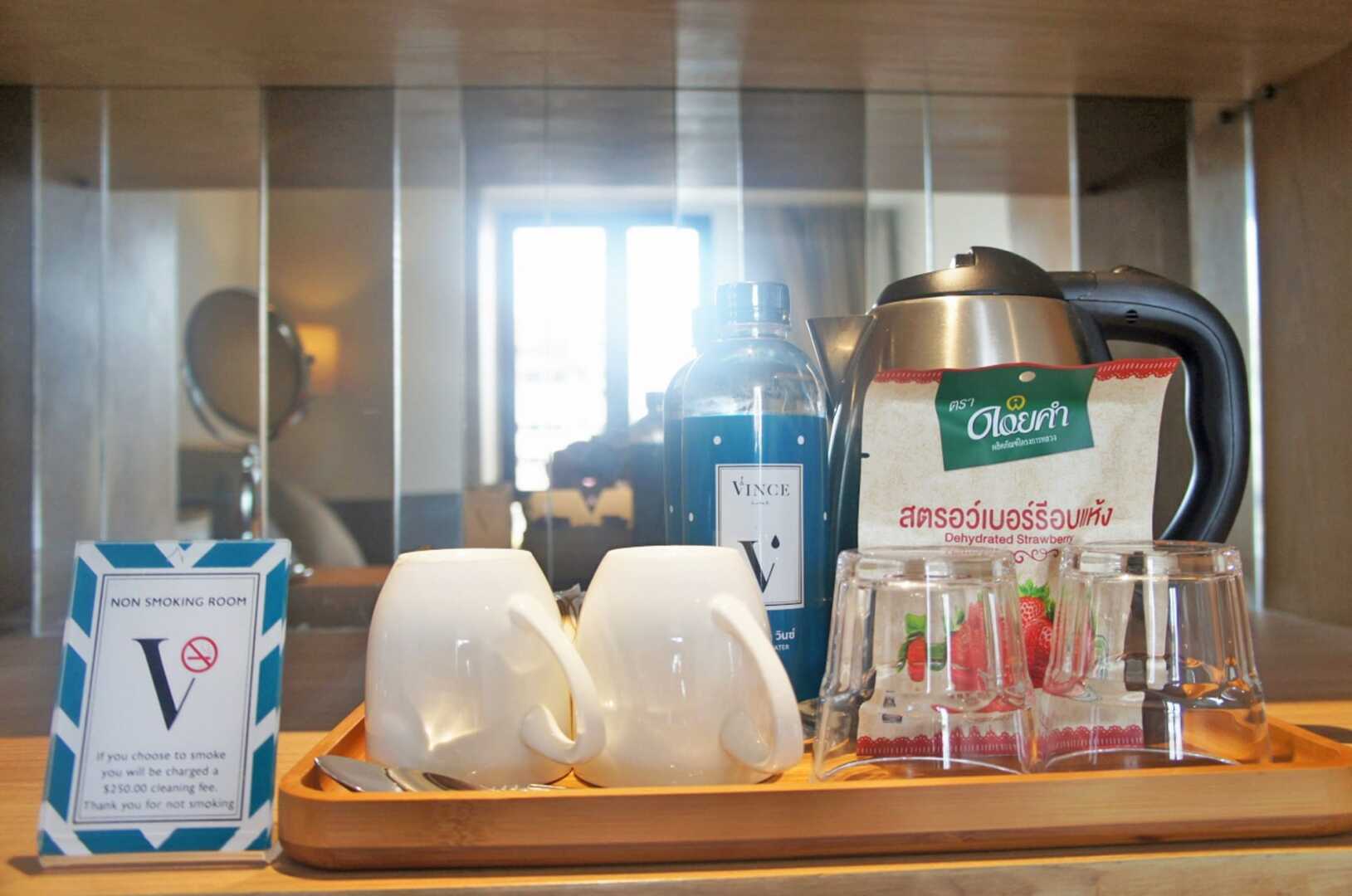 Photo - Vince Hotel Pratunam