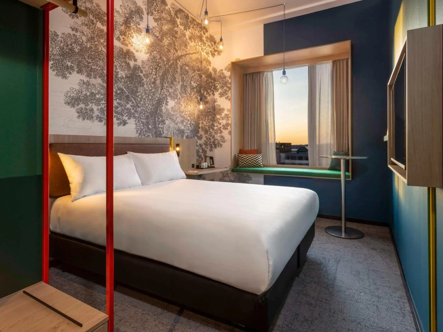 Foto - ibis Styles Copenhagen Orestad