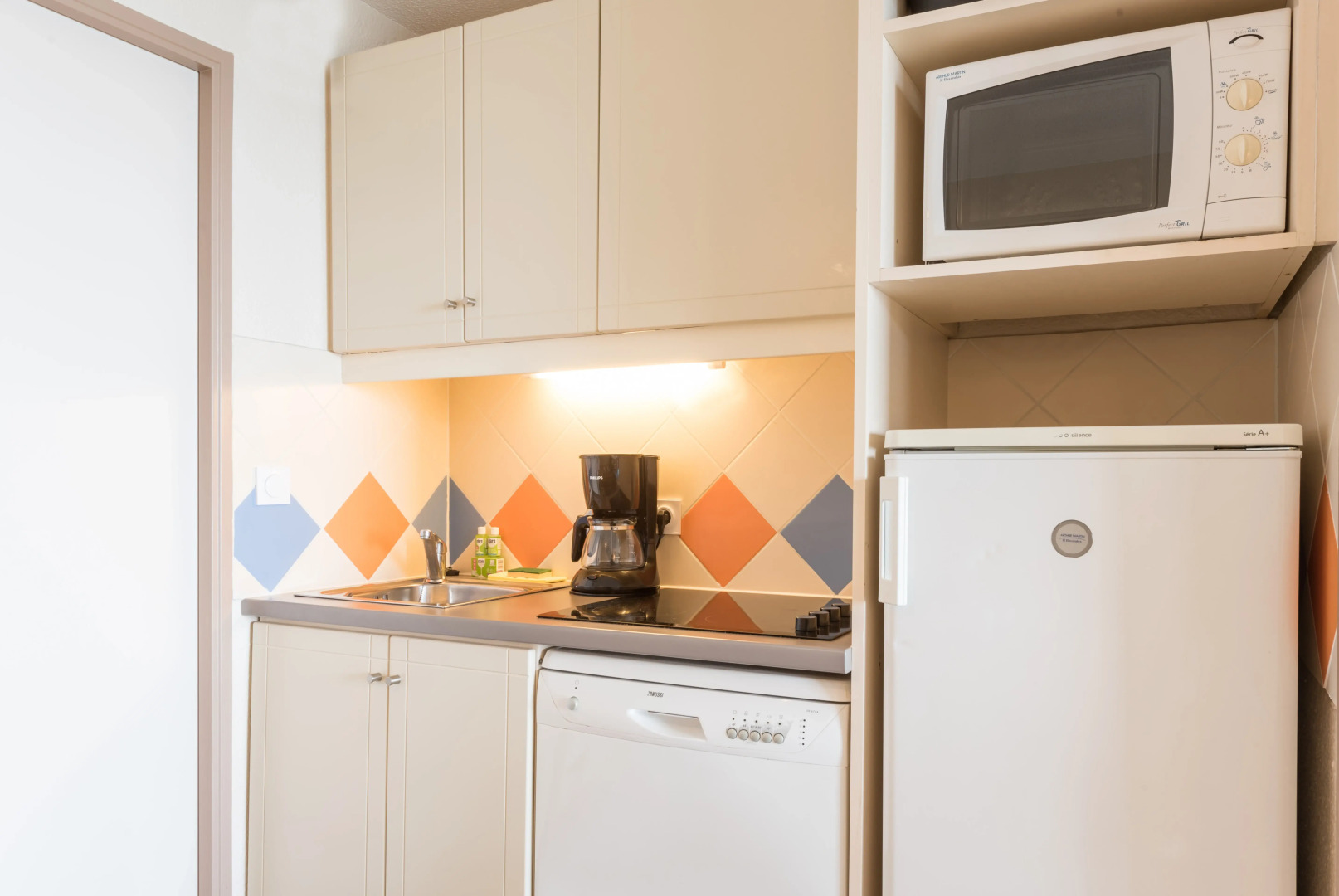 Foto - Résidence Pierre & Vacances Cannes Verrerie