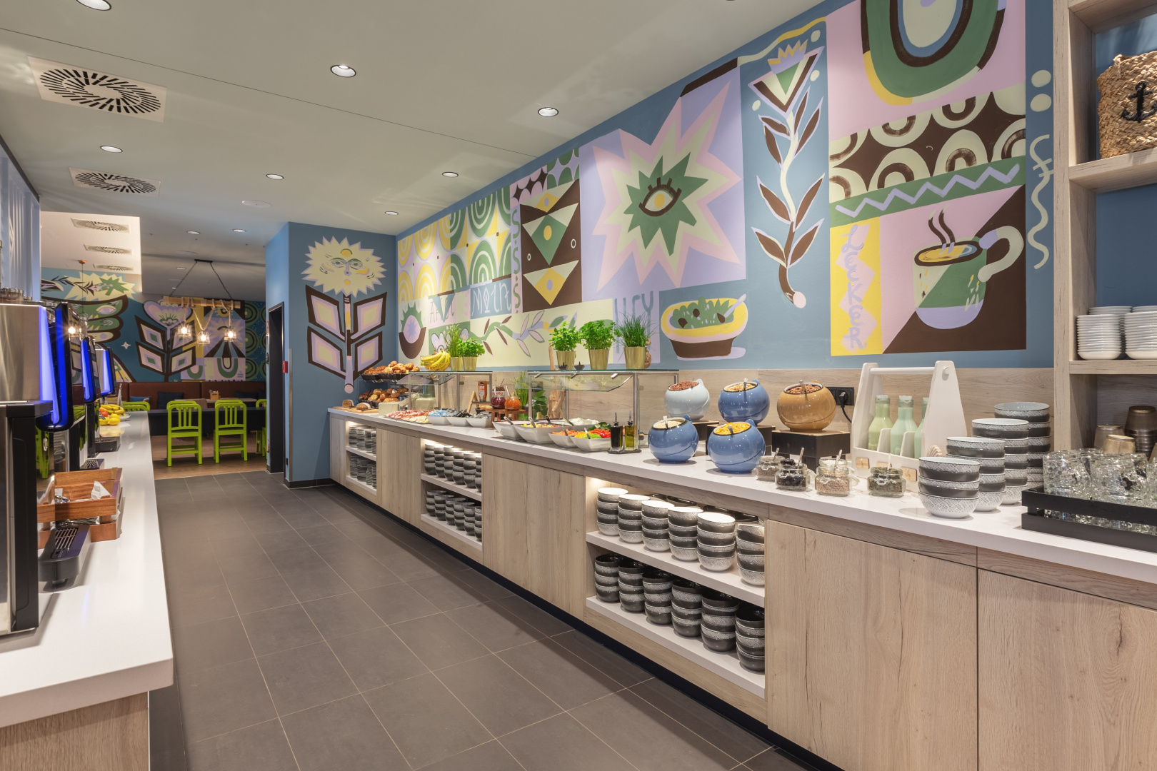 Foto - Holiday Inn - the niu, Yen Hamburg City by IHG