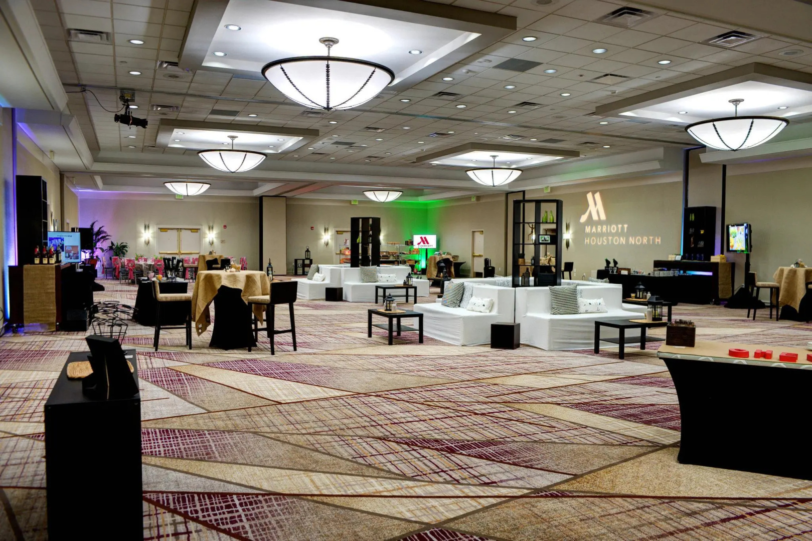 Foto - Houston Marriott North