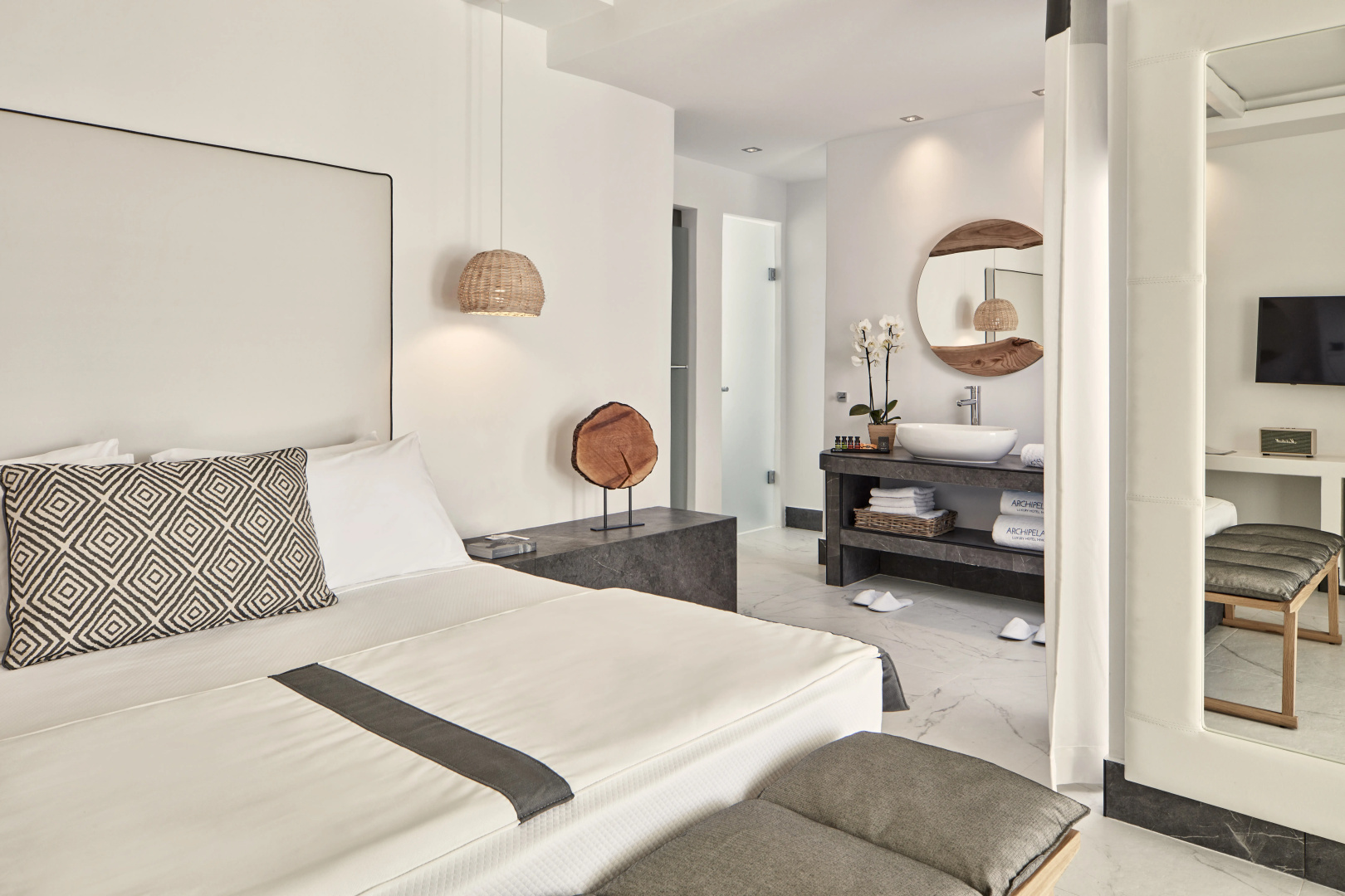 Foto - Archipelagos Hotel - Small Luxury Hotels of the World