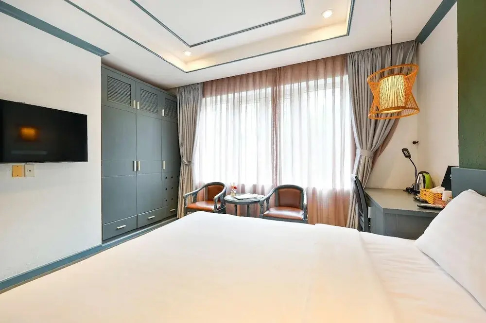 Photo - THE STAR HOTEL 2 - PHU MY HUNG, HO CHI MINH - Korean Buffet Breakfast