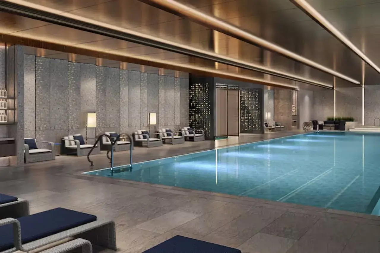 Foto - Hilton Shanghai Zhangjiang Science City