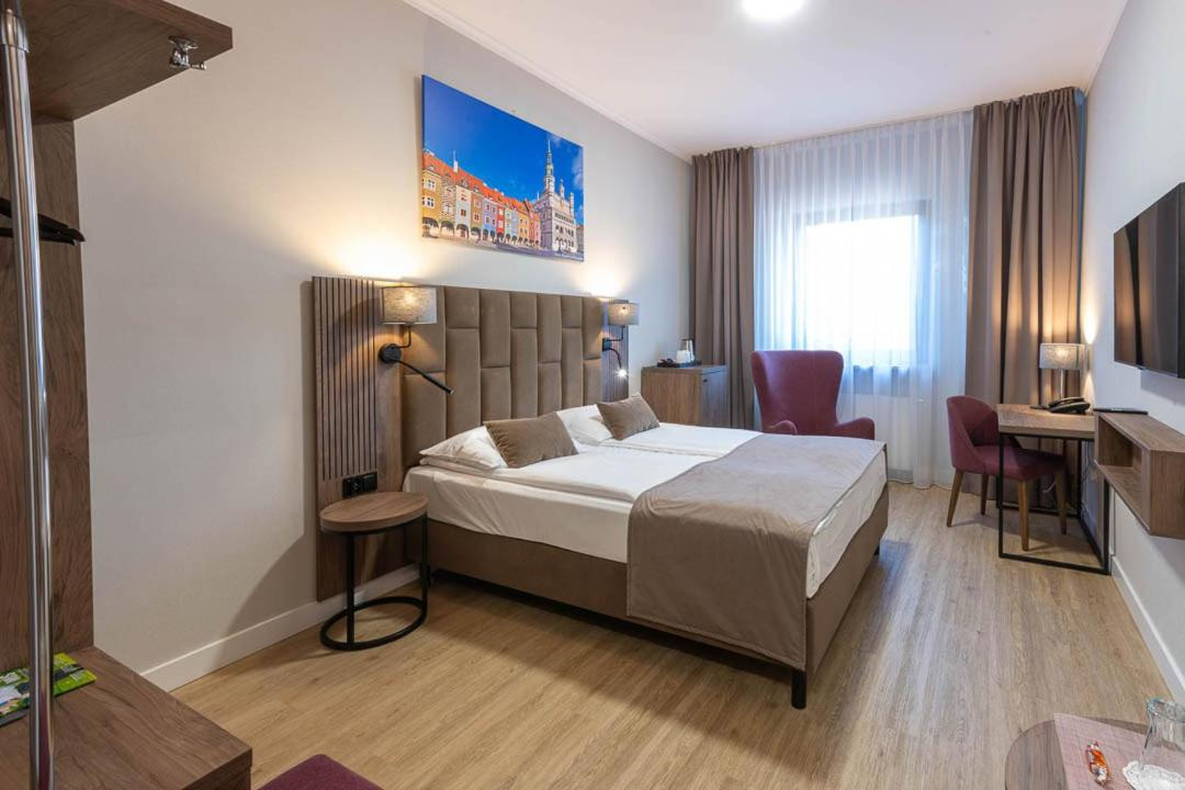 Foto - Hotel Topaz Poznań Centrum