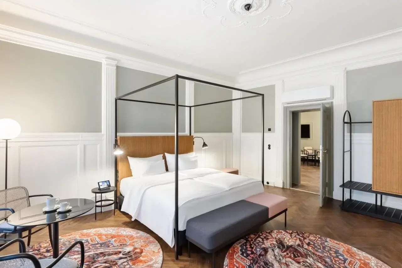 Foto - Hotel Astoria Vienna, Curio Collection by Hilton