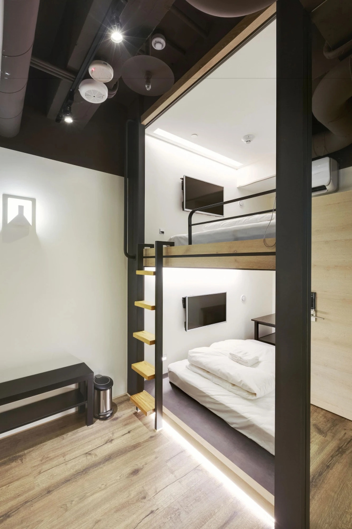 Foto - Taiwan Youth Hostel & Capsule Hostel