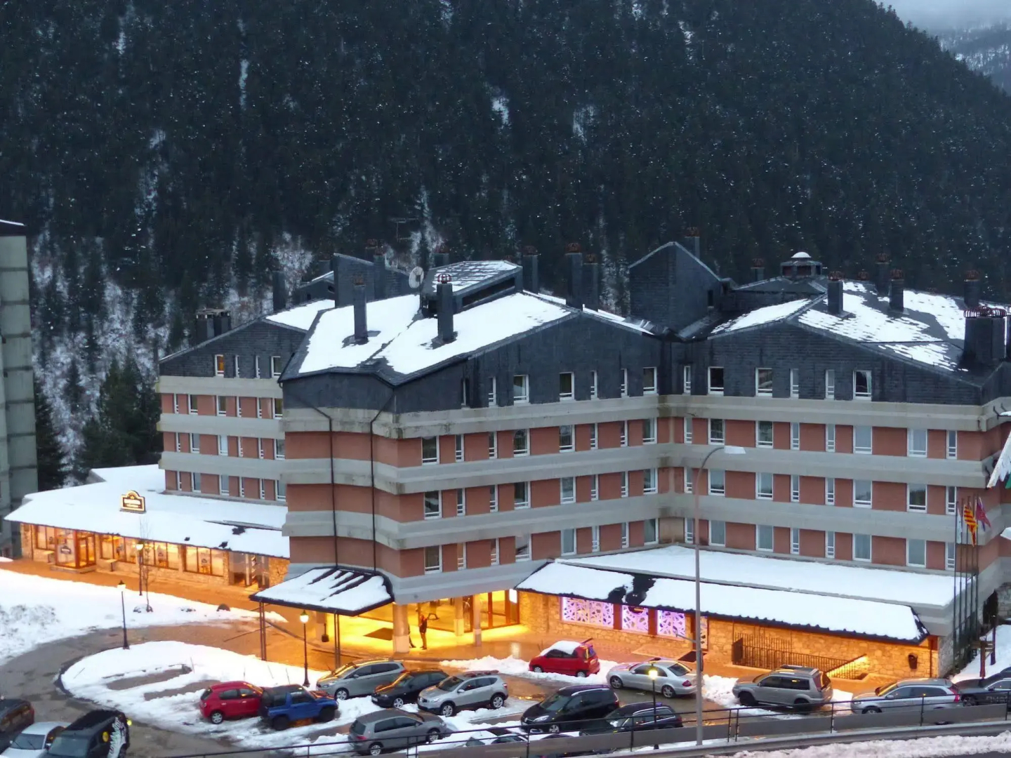 Foto - Hotel Montarto