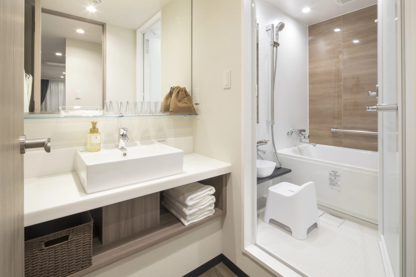 Photo - Hotel Mystays Gotanda Station