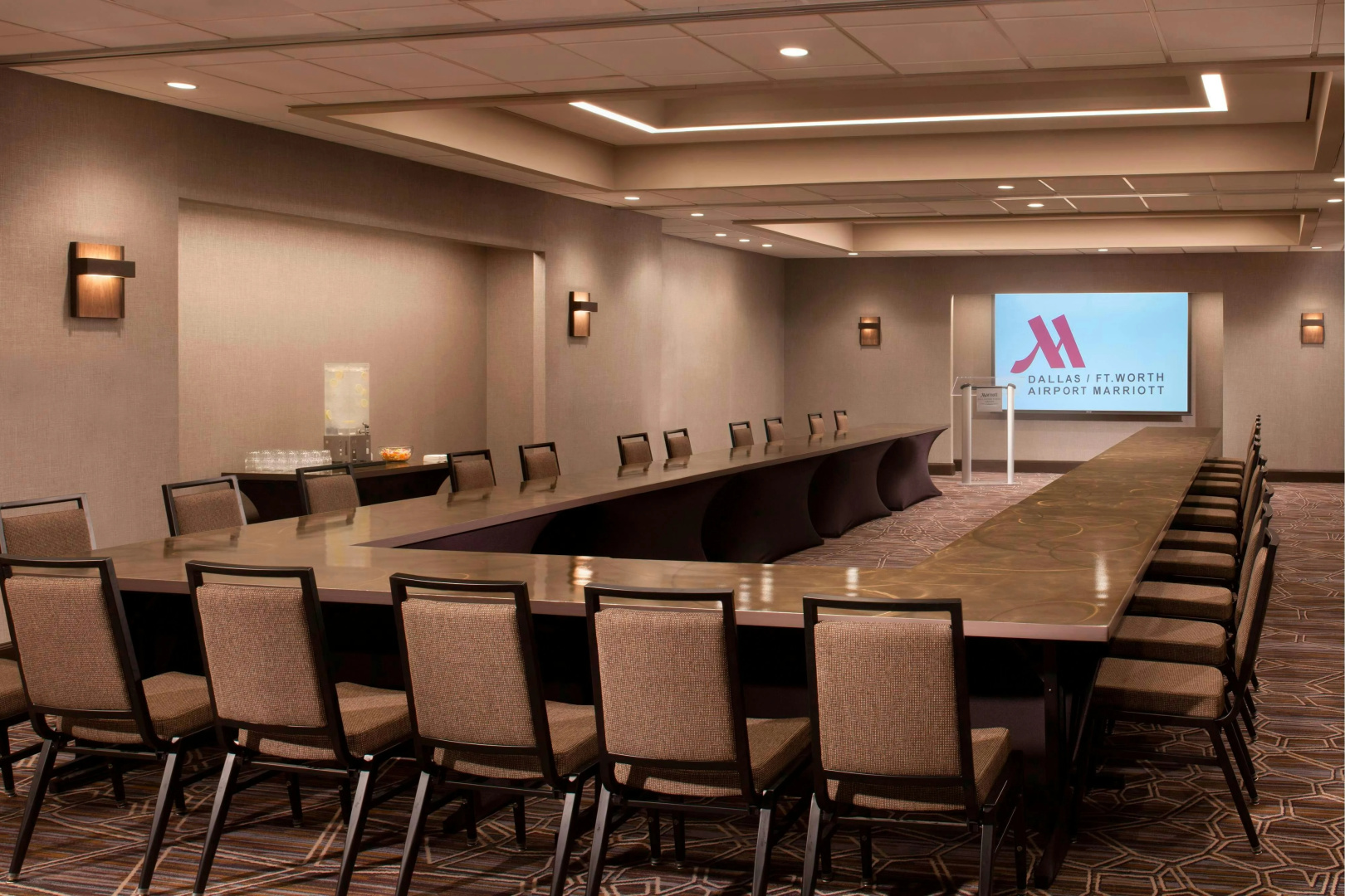 Photo - Dallas/Fort Worth Airport Marriott