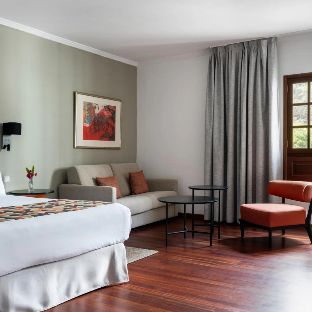 Foto - Parador de La Palma