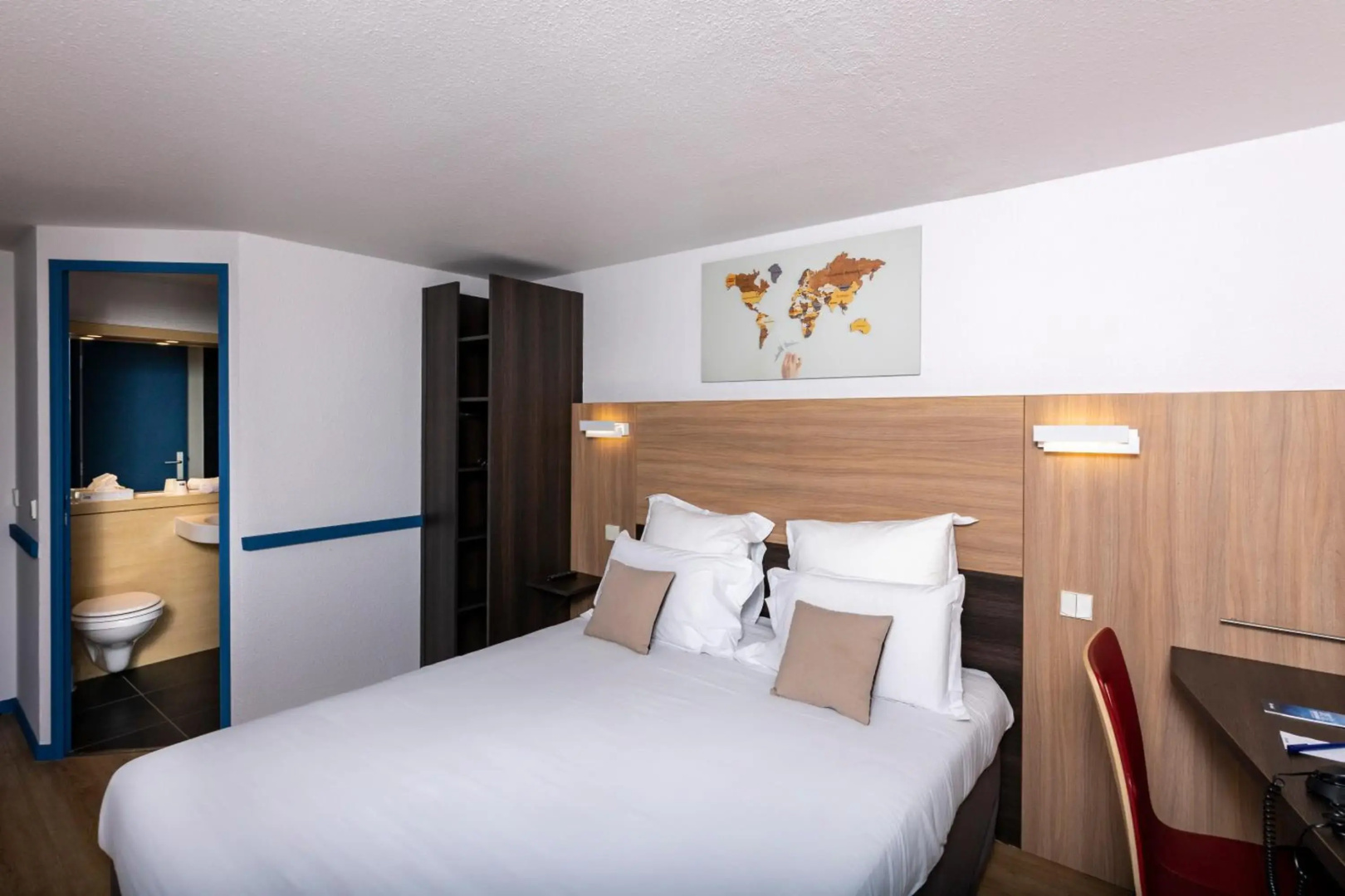 Foto - ibis Styles Colombes Paris Ouest