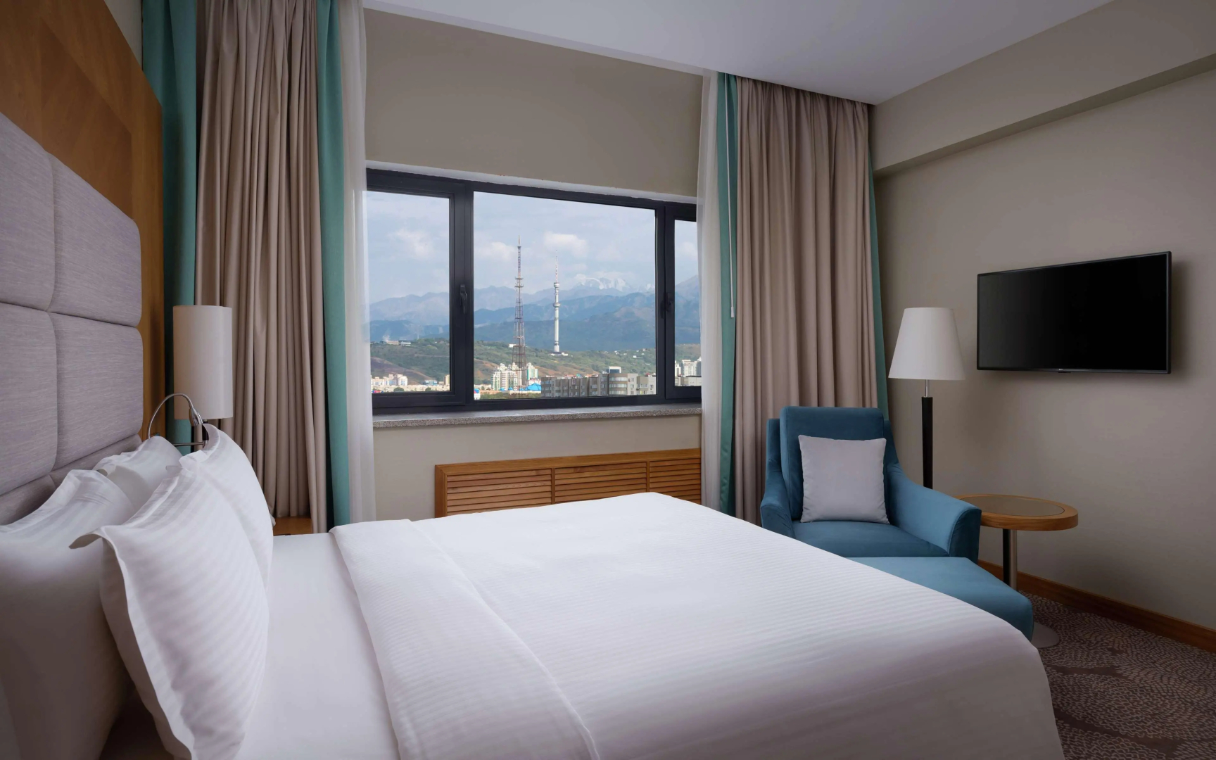 Photo - DoubleTree by Hilton Almaty