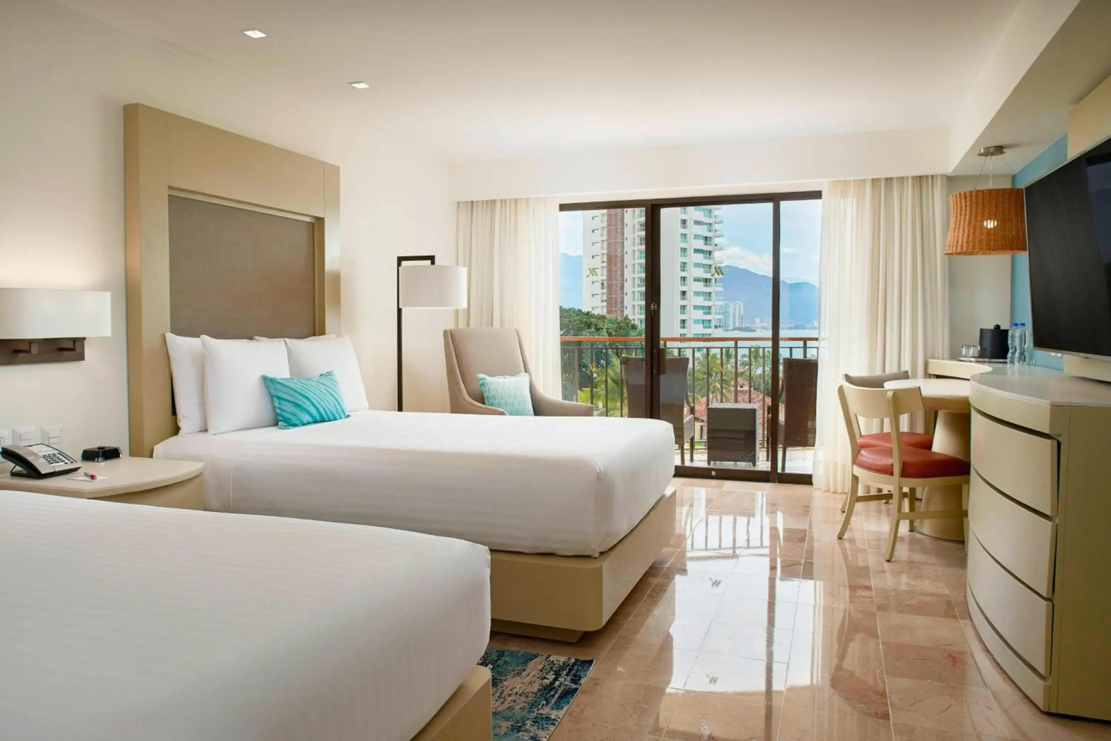 Photo - Marriott Puerto Vallarta Resort & Spa