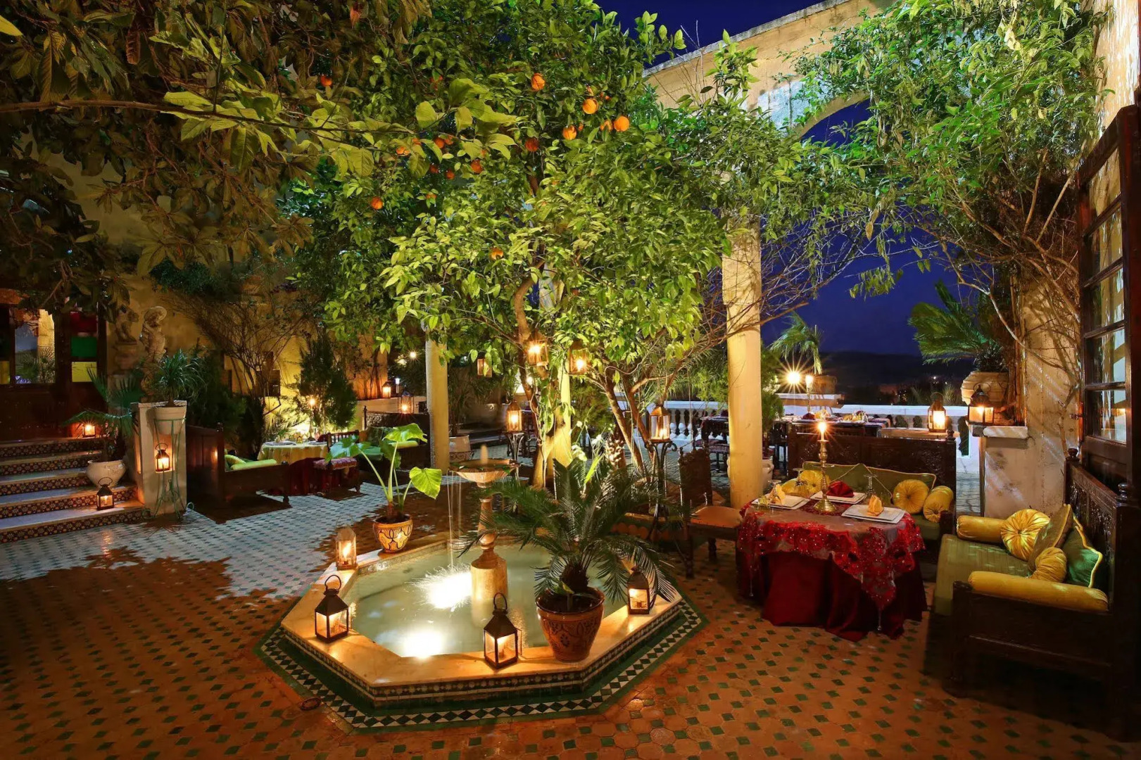 Photo - Riad Arabesque & Spa