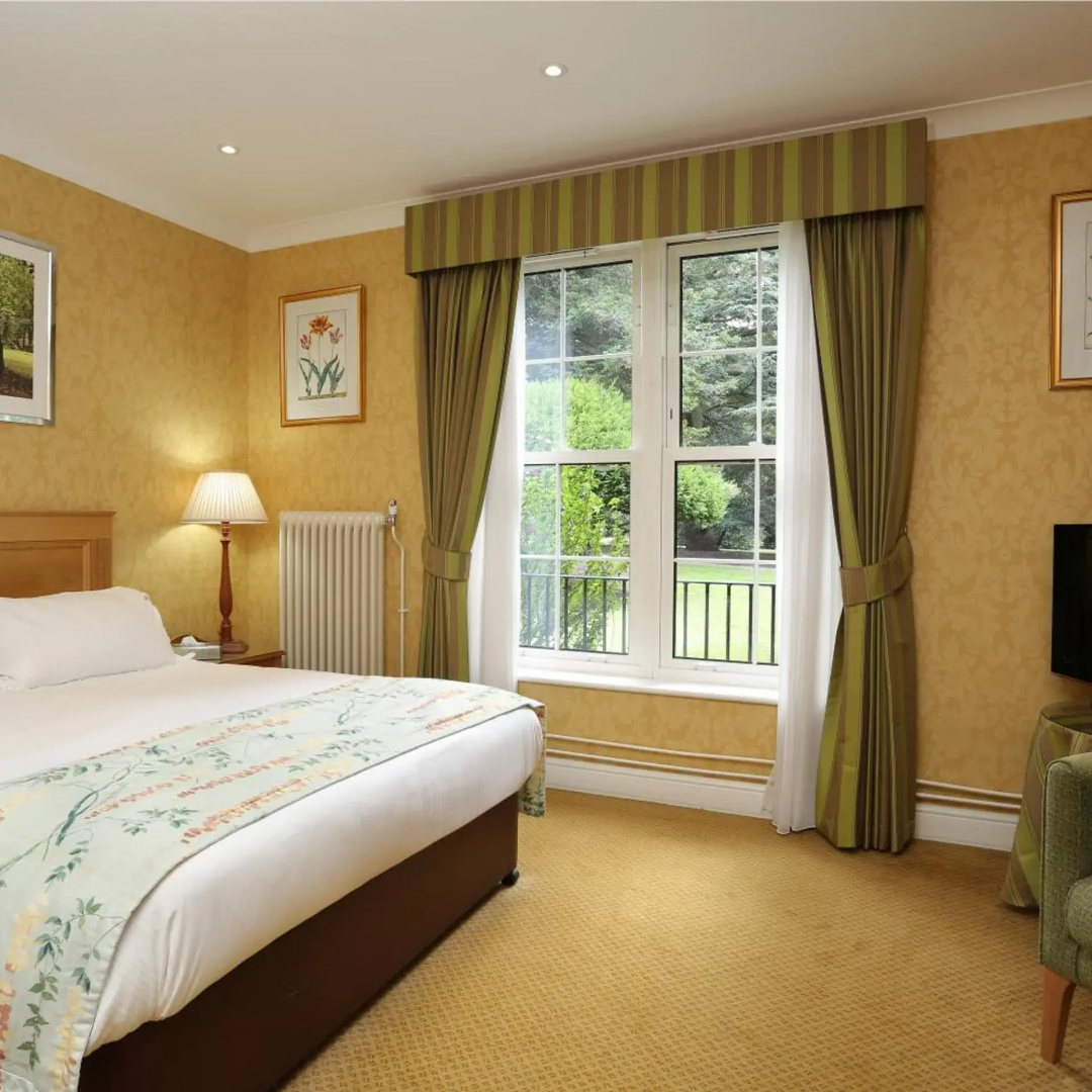 Foto - West Lodge Park Hotel