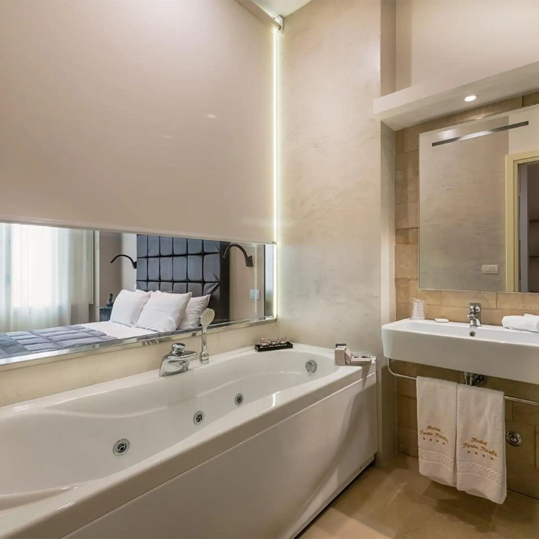 Foto - Hotel Porta Reale