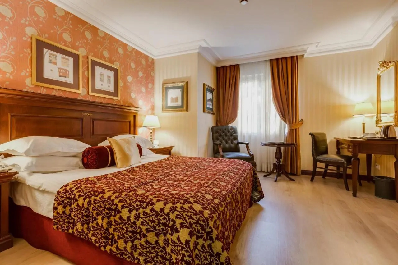 Photo - Gordion Hotel - Special Class