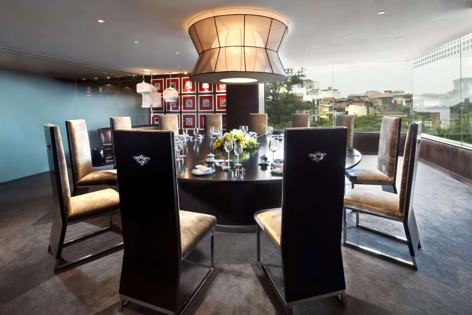 Foto - Pan Pacific Hanoi