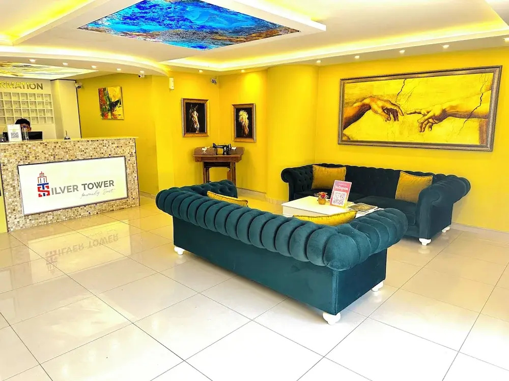 Foto - Silver Tower Family Apart Otel
