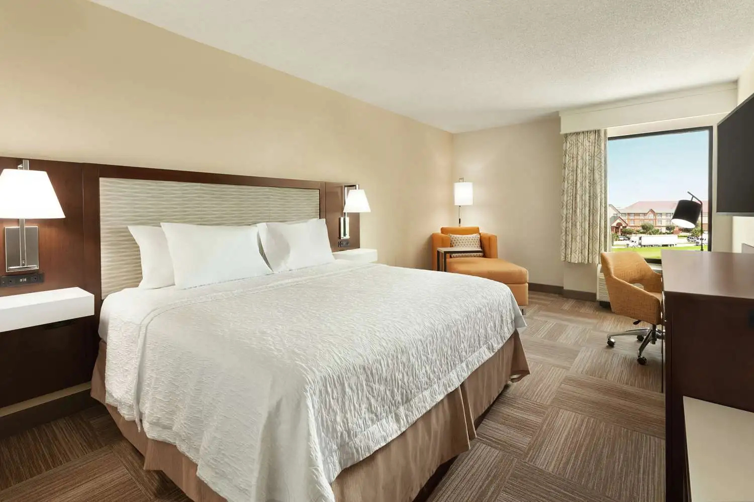 Foto - Hampton Inn Houston Hobby Airport