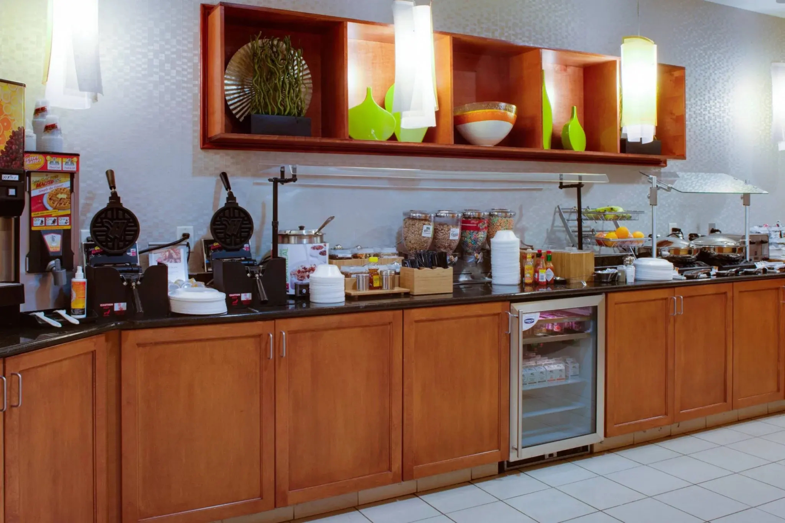 Foto - SpringHill Suites Savannah Airport