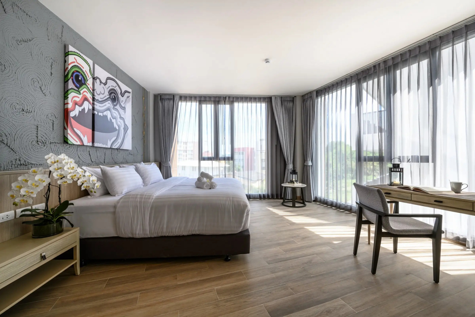 ISANOOK RESORT & SUITES HUA HIN