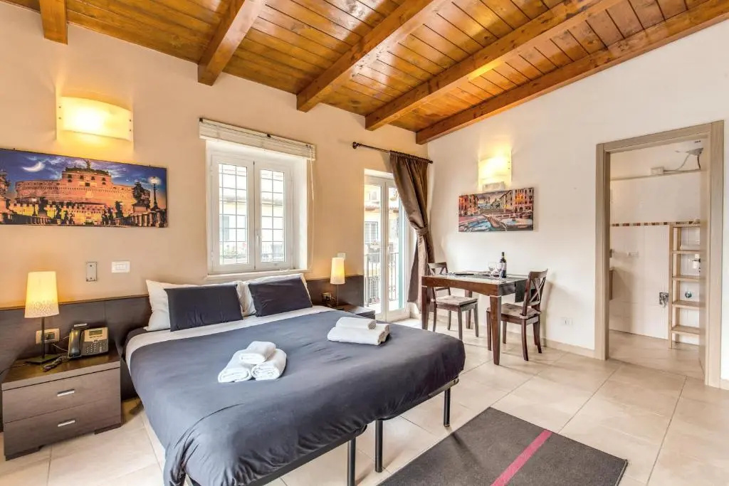 Photo - Aurelia Vatican Apartments