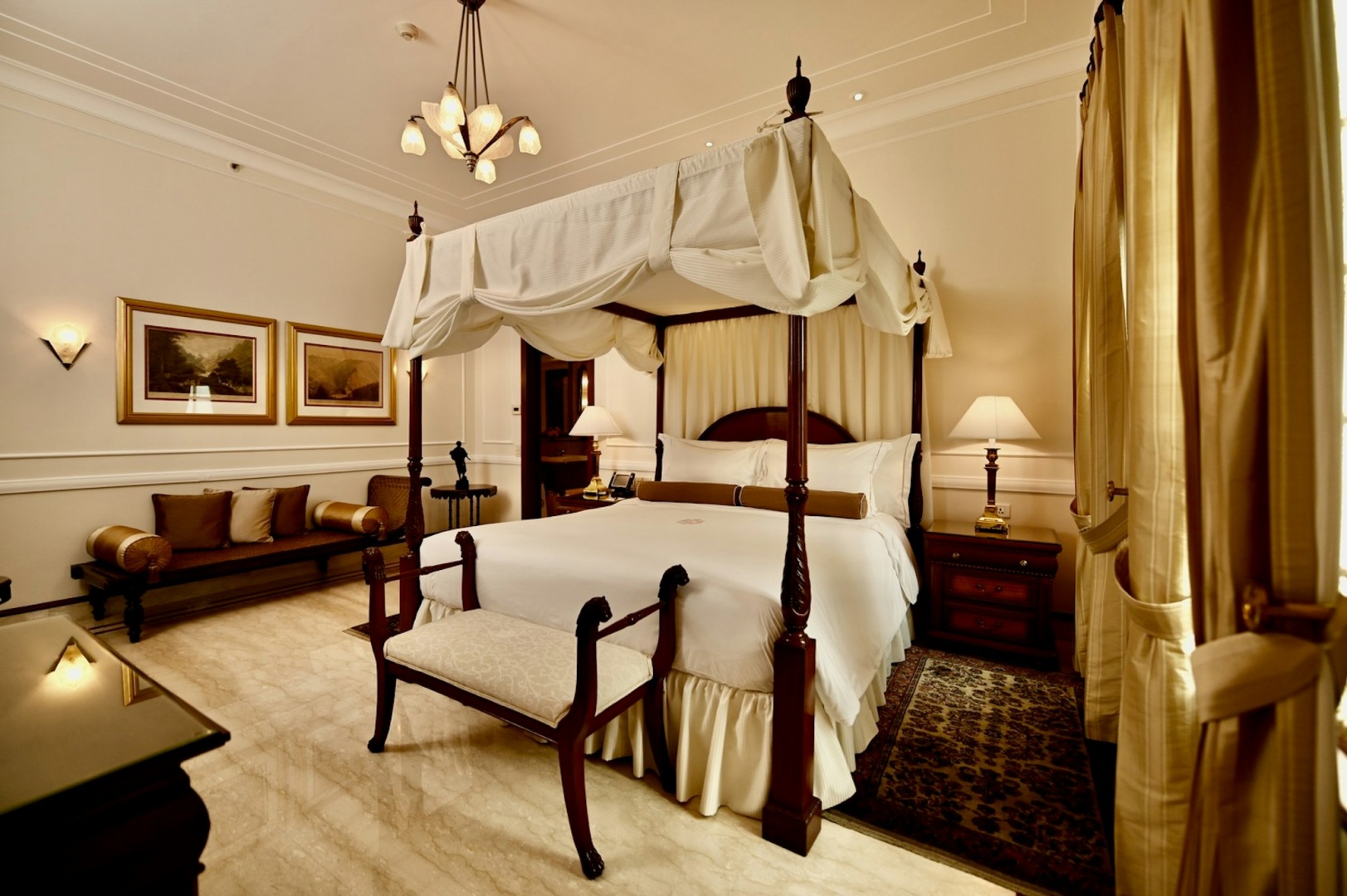 Foto - The Imperial New Delhi