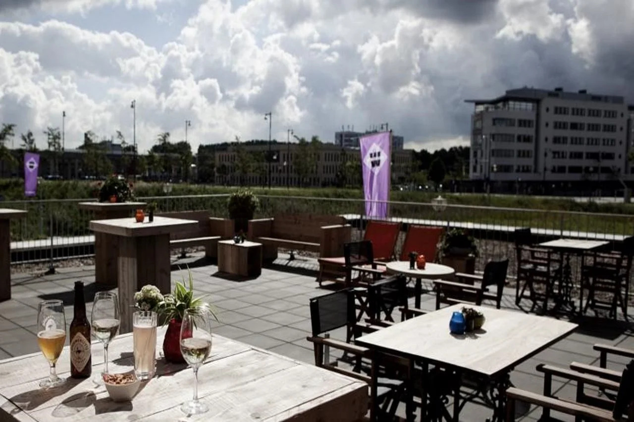 Foto - Amsterdam ID Aparthotel