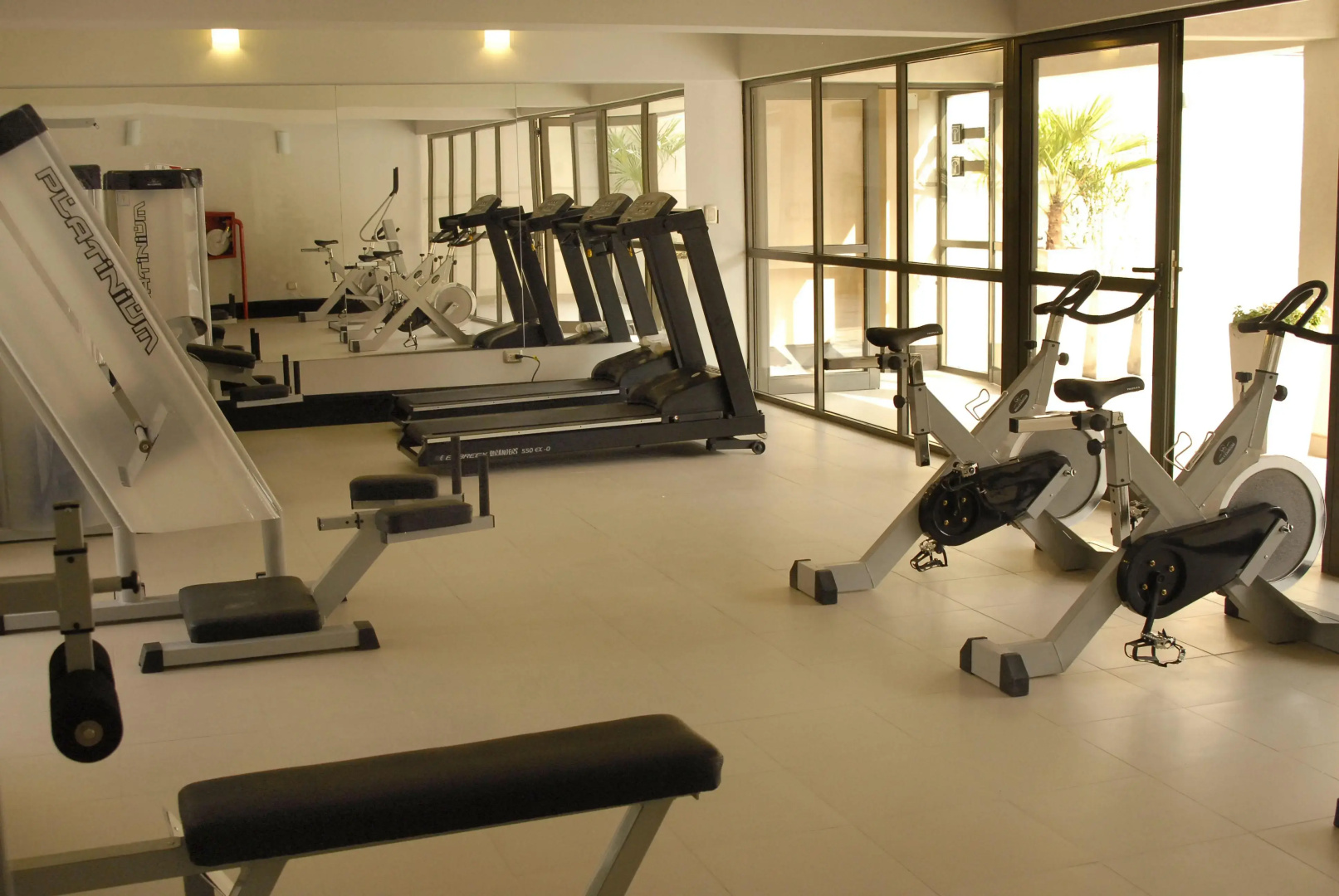 Foto - Premium Tower Suites Mendoza