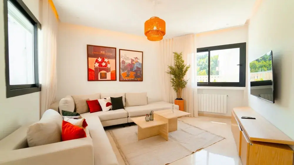 Foto - Villa Malaga Luxury for 10 in Central Marsa