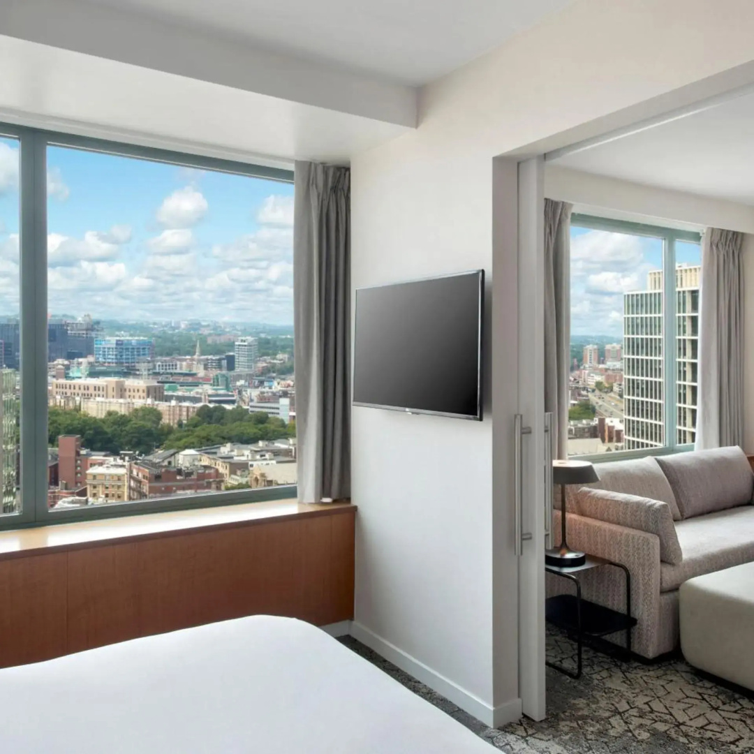 Photo - Sheraton Boston, a Marriott Hotel