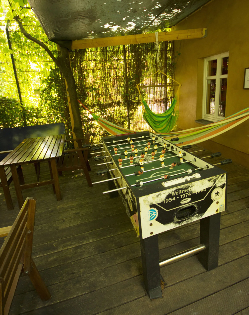 Foto - EastSeven Berlin Hostel