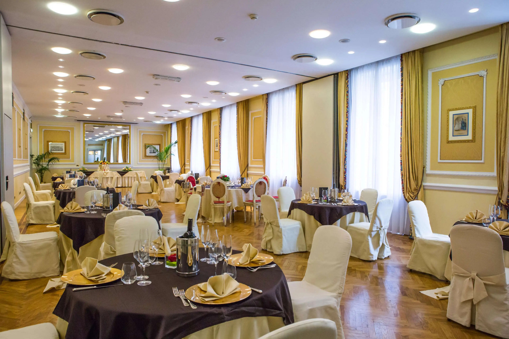 Foto - Hotel Bristol Palace