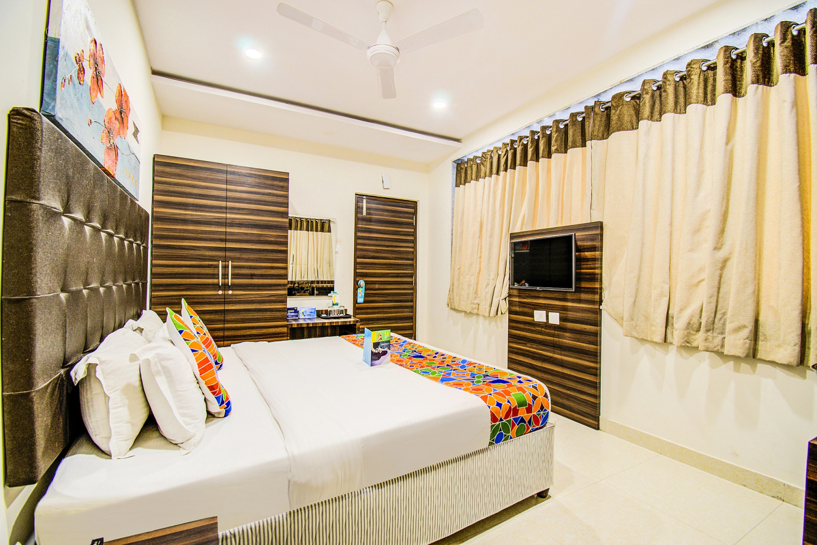 Foto - Fabhotel Pearl City