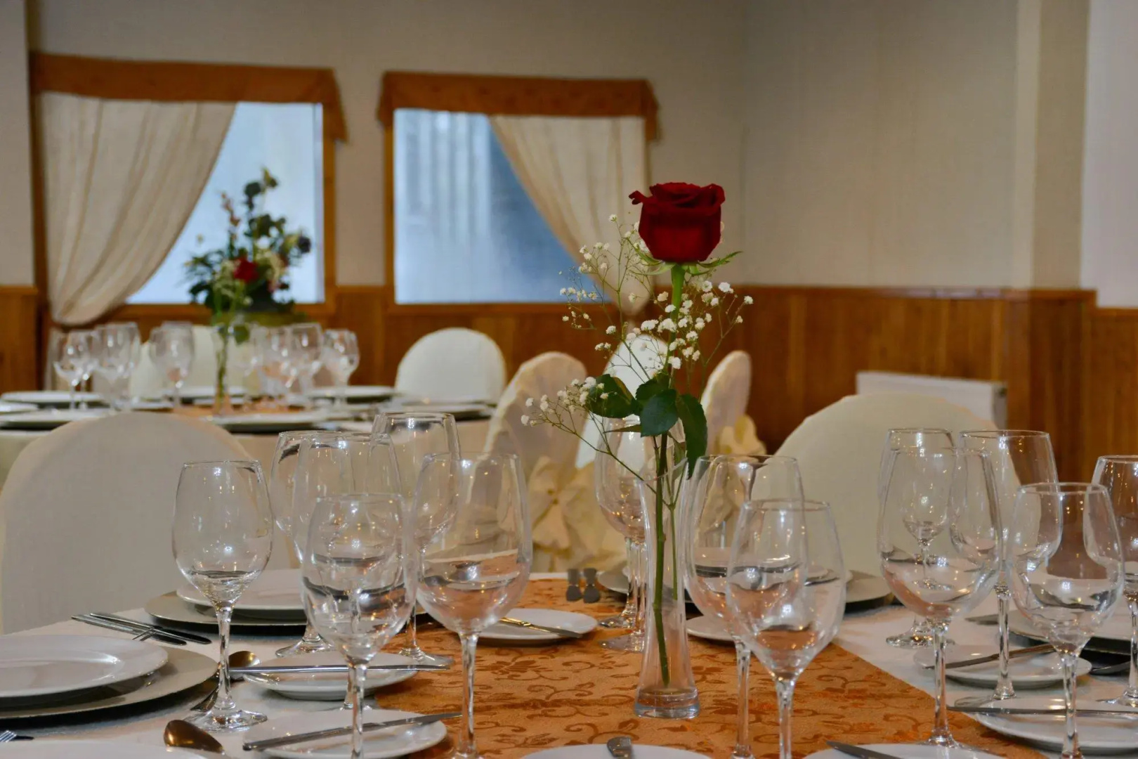 Foto - Hotel Borde Lago