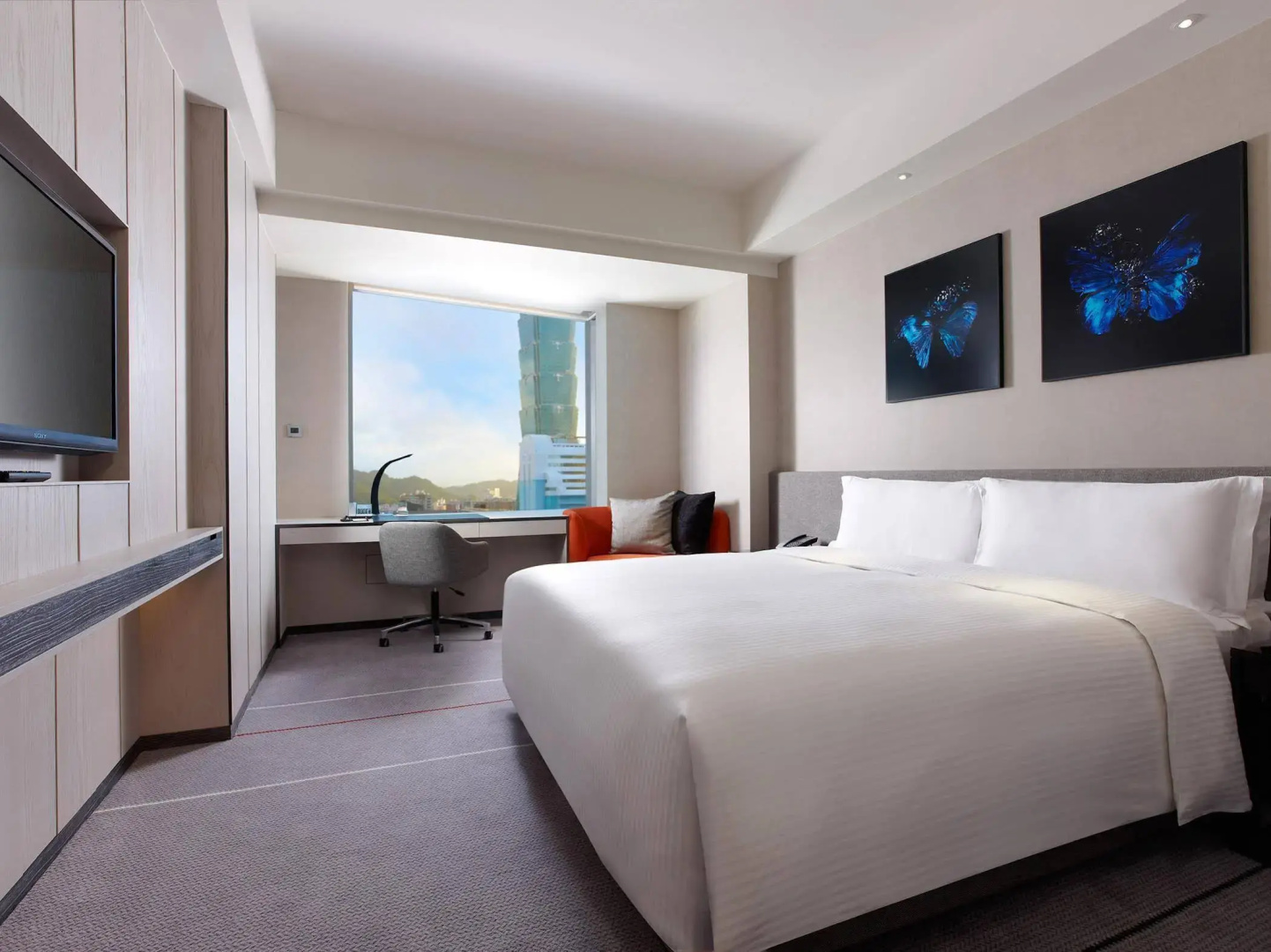 Foto - Humble House Hotel Taipei, Curio Collection by Hilton