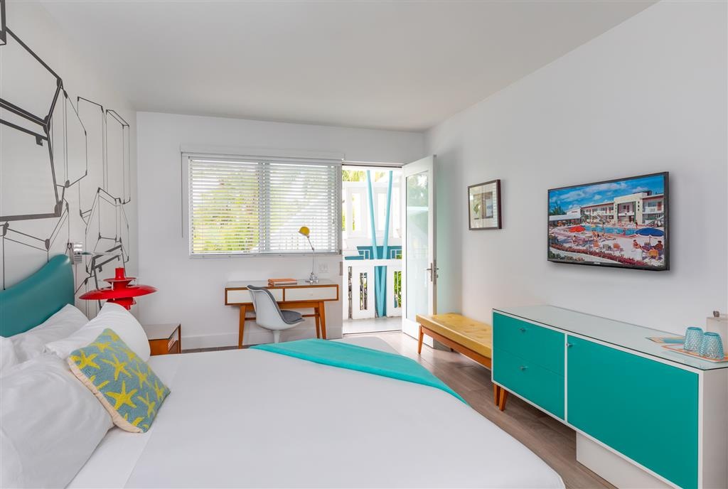 Foto - The Vagabond Hotel Miami