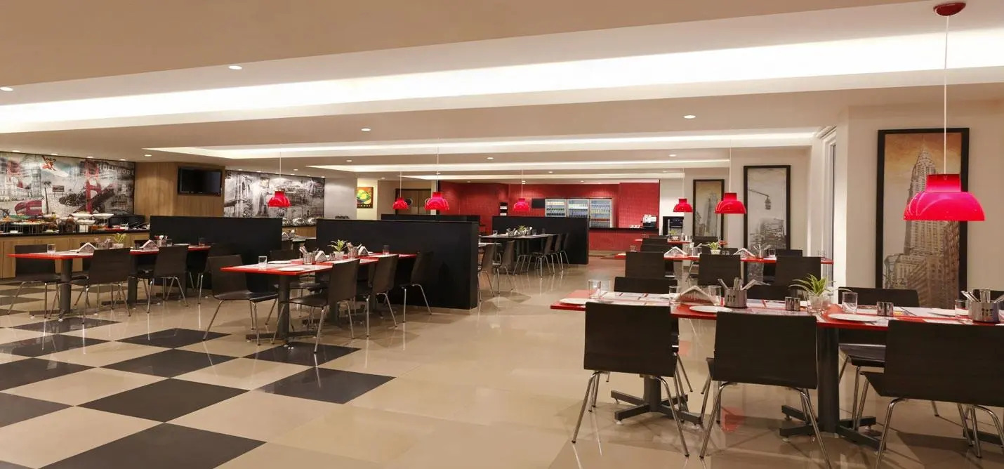 Foto - Red Fox by Lemon Tree Hotels, Jaipur