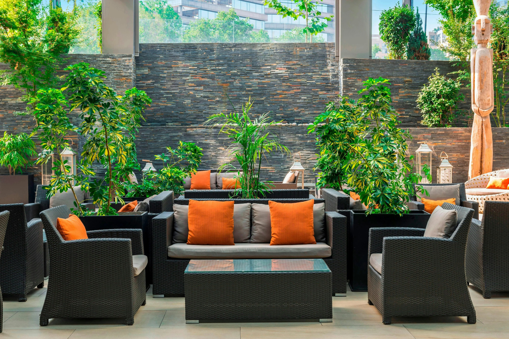 Photo - Renaissance Santiago Hotel by Marriott