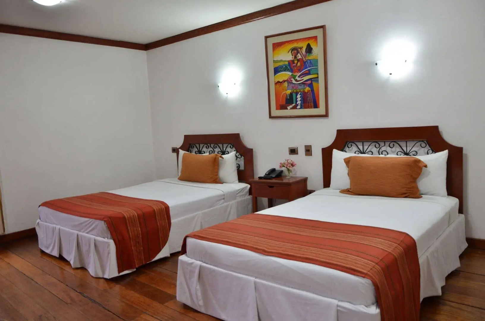 Foto - Hotel Hacienda Cusco Plaza