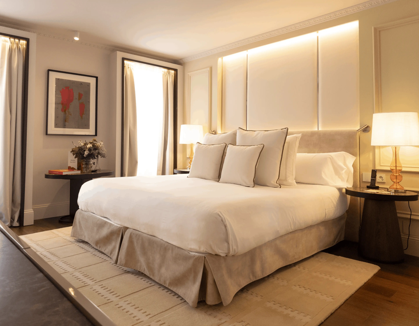 Foto - Hospes Puerta de Alcalá, a Member of Design Hotels